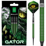 Bullet Gator Darts - Soft Tip - 90% Tungsten