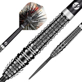 Shot Gnarly TP Darts - Steel Tip - 90% Tungsten - Smasha