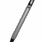 Goat Podium Darts - Soft Tip - 80% Tungsten - Silver - 18g