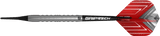 Goat Podium Darts - Soft Tip - 80% Tungsten - Silver - 18g