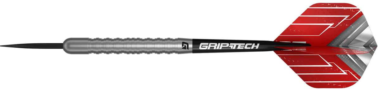 Goat Podium Darts - Steel Tip - 80% Tungsten - Silver