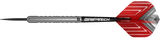 Goat Podium Darts - Steel Tip - 80% Tungsten - Silver