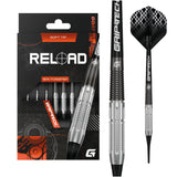 Goat Reload Darts - Soft Tip - 80% Tungsten - 20g