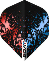 Goat Inspire Dart Flights - 100 Micron - Standard No2