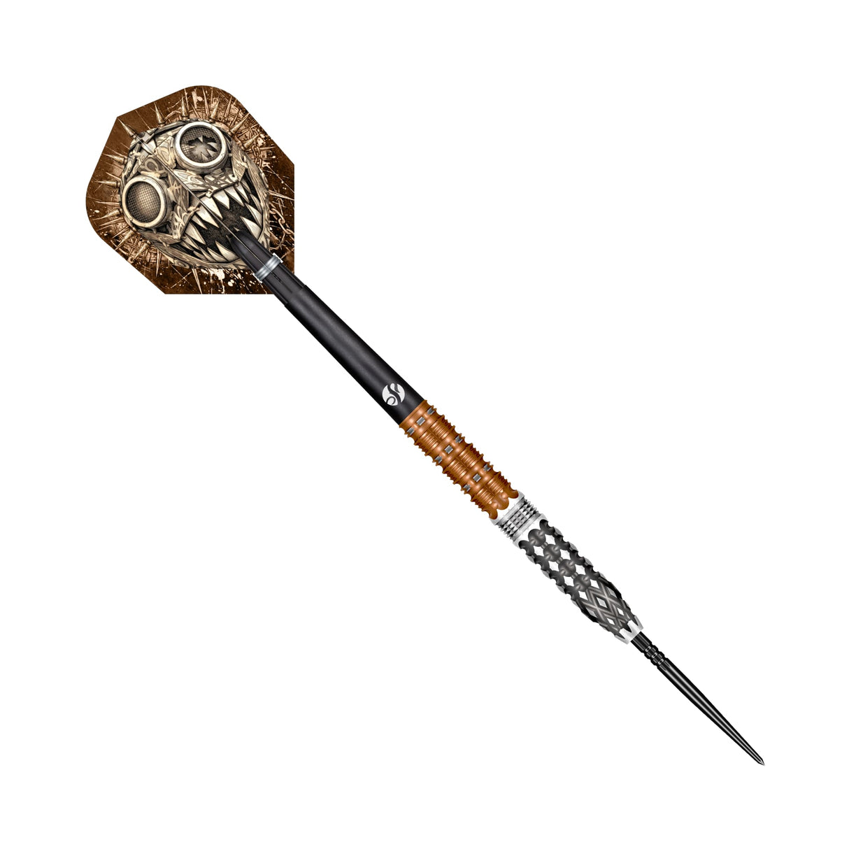 Shot Gnarly Darts - Steel Tip - 95% Tungsten - Gnasha