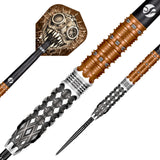 Shot Gnarly Darts - Steel Tip - 95% Tungsten - Gnasha