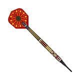 Shot Goths Darts -Soft Tip - 95% Tungsten - Alaric
