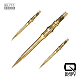 Harrows Quick Points - Steel Tip - Apex Spire