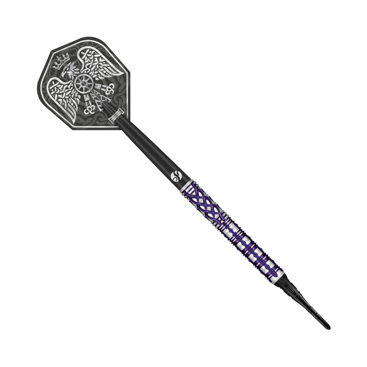 Shot Goths Darts -Soft Tip - 90% Tungsten - Visara