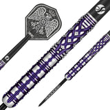 Shot Goths Darts -Steel Tip - 90% Tungsten - Visara