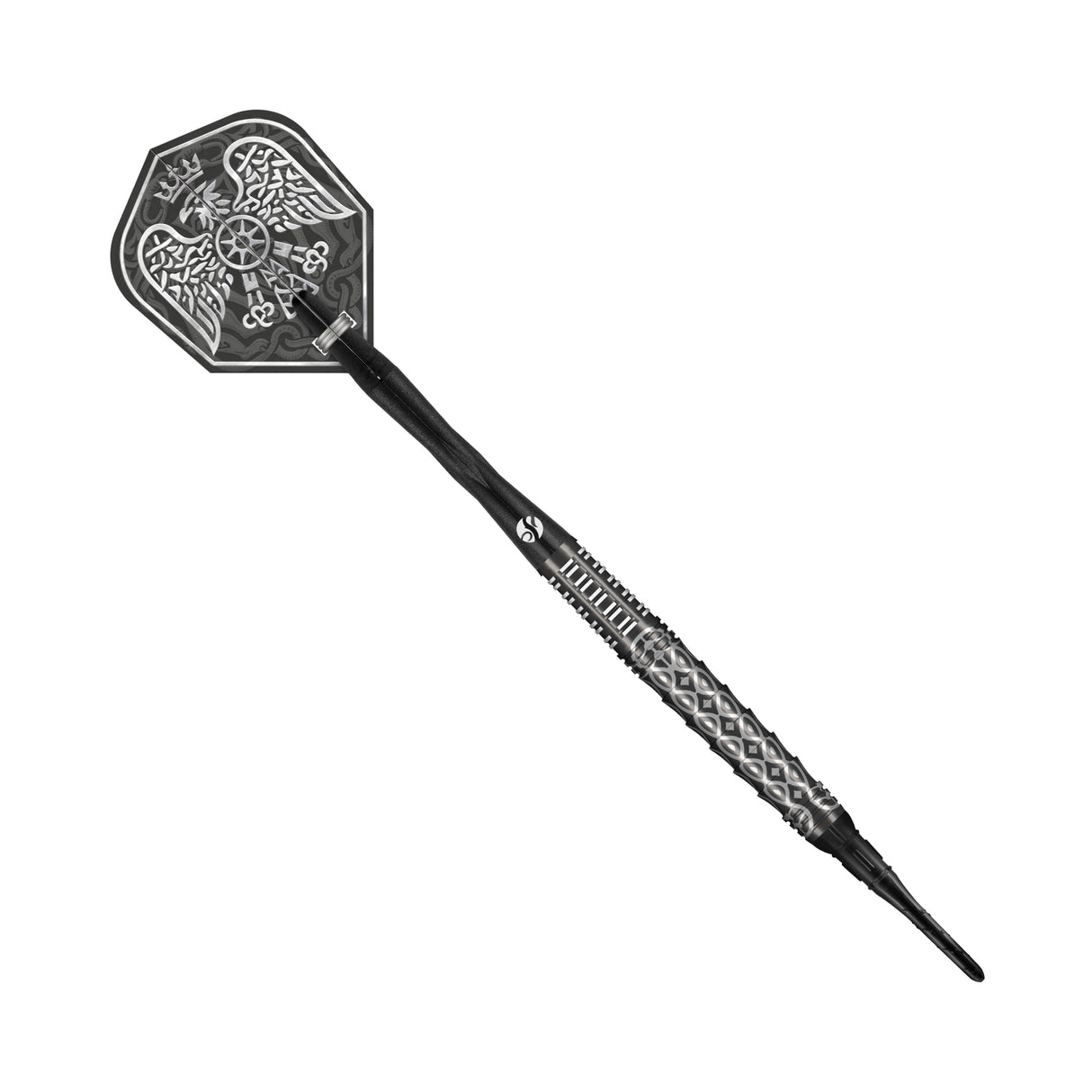 Shot Goths Darts -Soft Tip - 90% Tungsten - Wulfaz