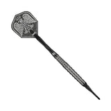 Shot Goths Darts -Soft Tip - 90% Tungsten - Wulfaz