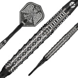 Shot Goths Darts -Soft Tip - 90% Tungsten - Wulfaz
