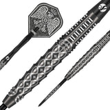 Shot Goths Darts -Steel Tip - 90% Tungsten - Wulfaz