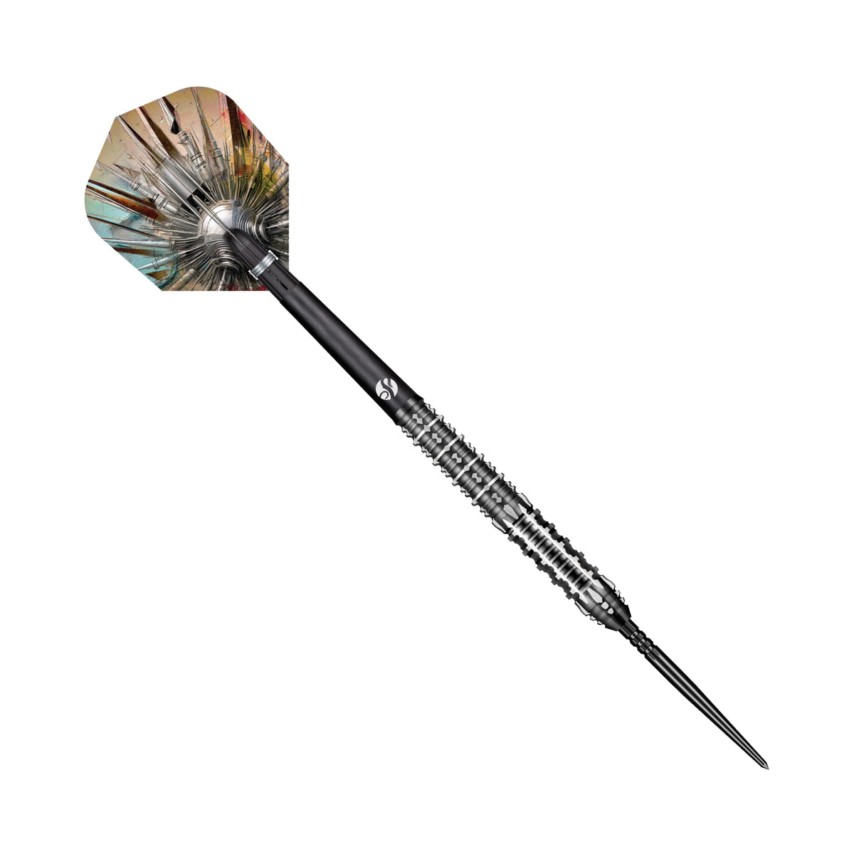 Shot Gnarly TP Darts - Steel Tip - 90% Tungsten - Shredda