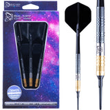 *Galaxy Gemini Darts - Soft Tip - 90% Tungsten - 18g