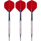 Galaxy Jim Long Darts - Soft Tip - 90% Tungsten - The Gentleman - 20g