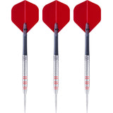 *Galaxy Jim Long Darts - Steel Tip - 90% Tungsten - The Gentleman - 22g