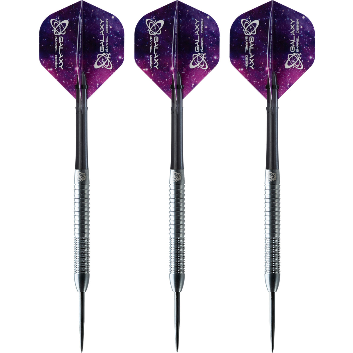 *Galaxy Nebula Darts - Steel Tip - Shark