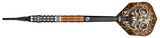 Shot Gnarly Darts - Soft Tip - 95% Tungsten - Gnasha