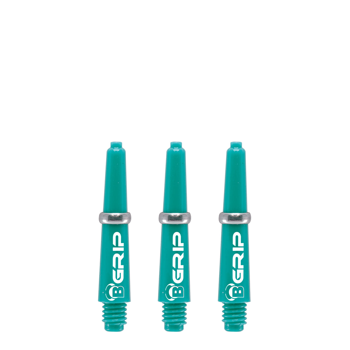 BULL'S B-Grip SL Shafts - Polycarbonate - Green