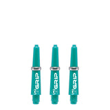 BULL'S B-Grip SL Shafts - Polycarbonate - Green
