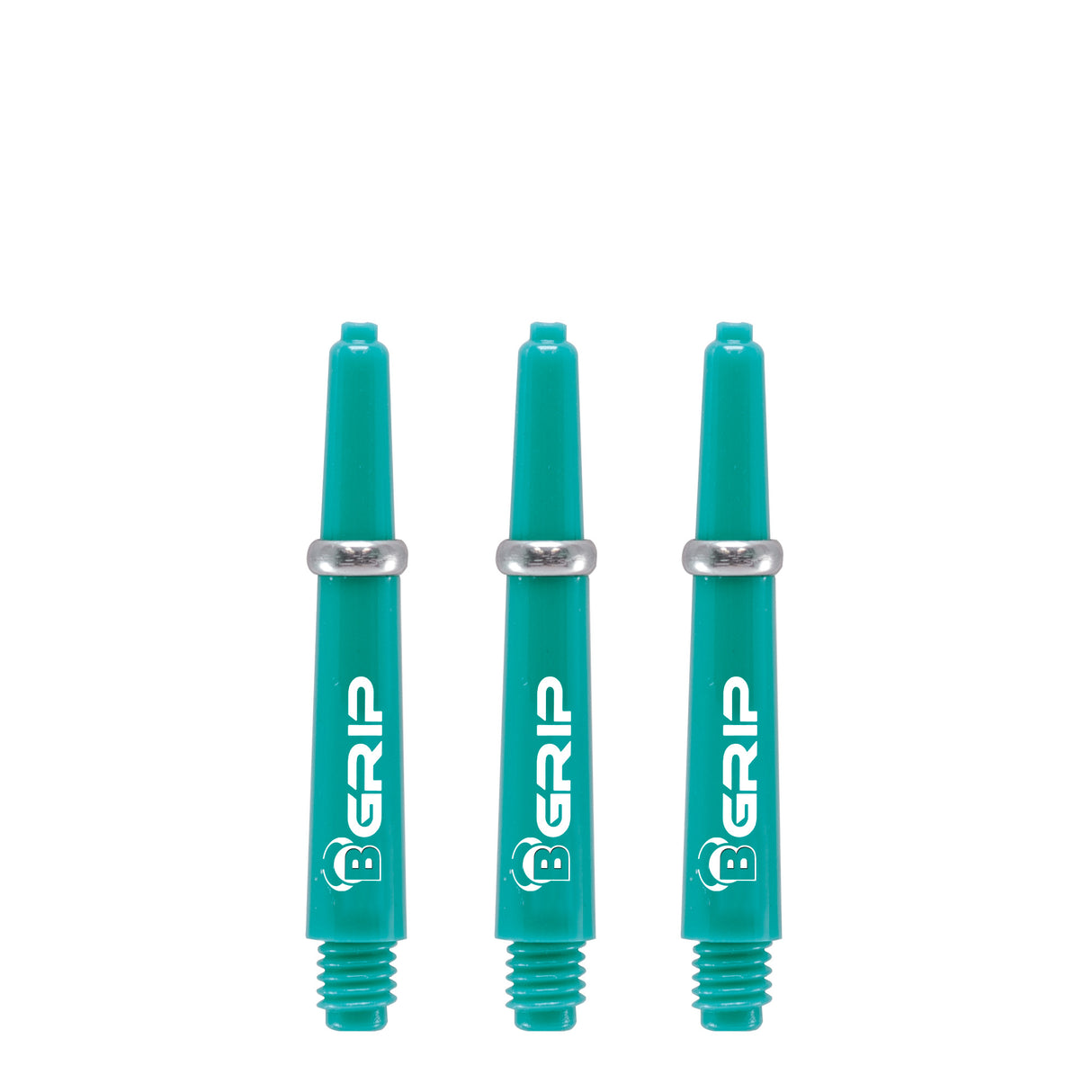 BULL'S B-Grip SL Shafts - Polycarbonate - Green