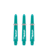 BULL'S B-Grip SL Shafts - Polycarbonate - Green