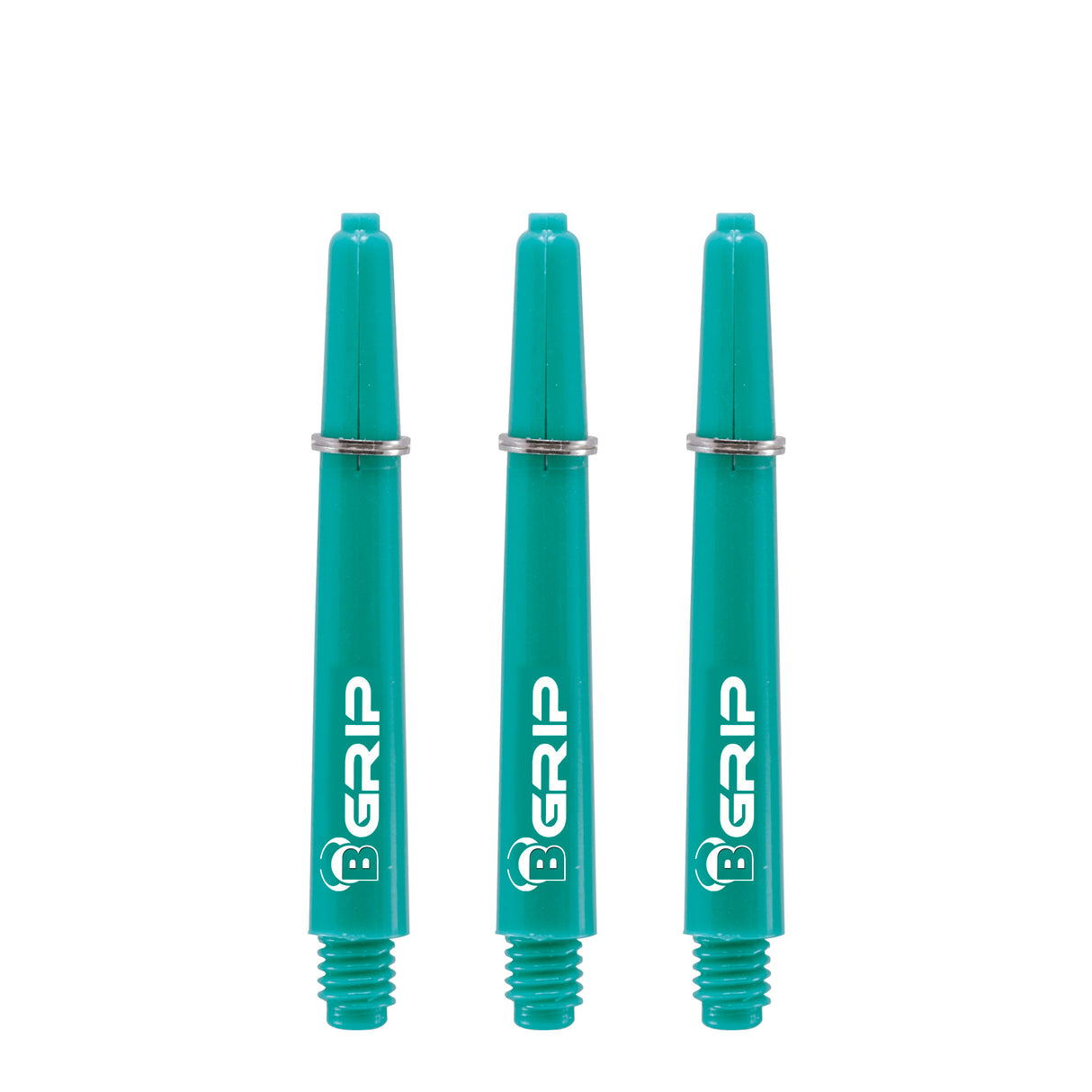 BULL'S B-Grip SL Shafts - Polycarbonate - Green