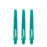 BULL'S B-Grip SL Shafts - Polycarbonate - Green