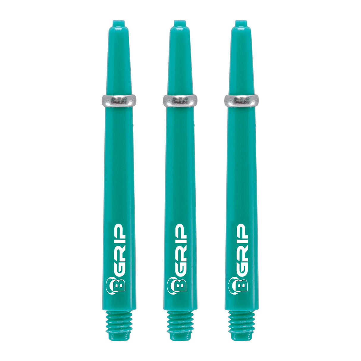 BULL'S B-Grip SL Shafts - Polycarbonate - Green
