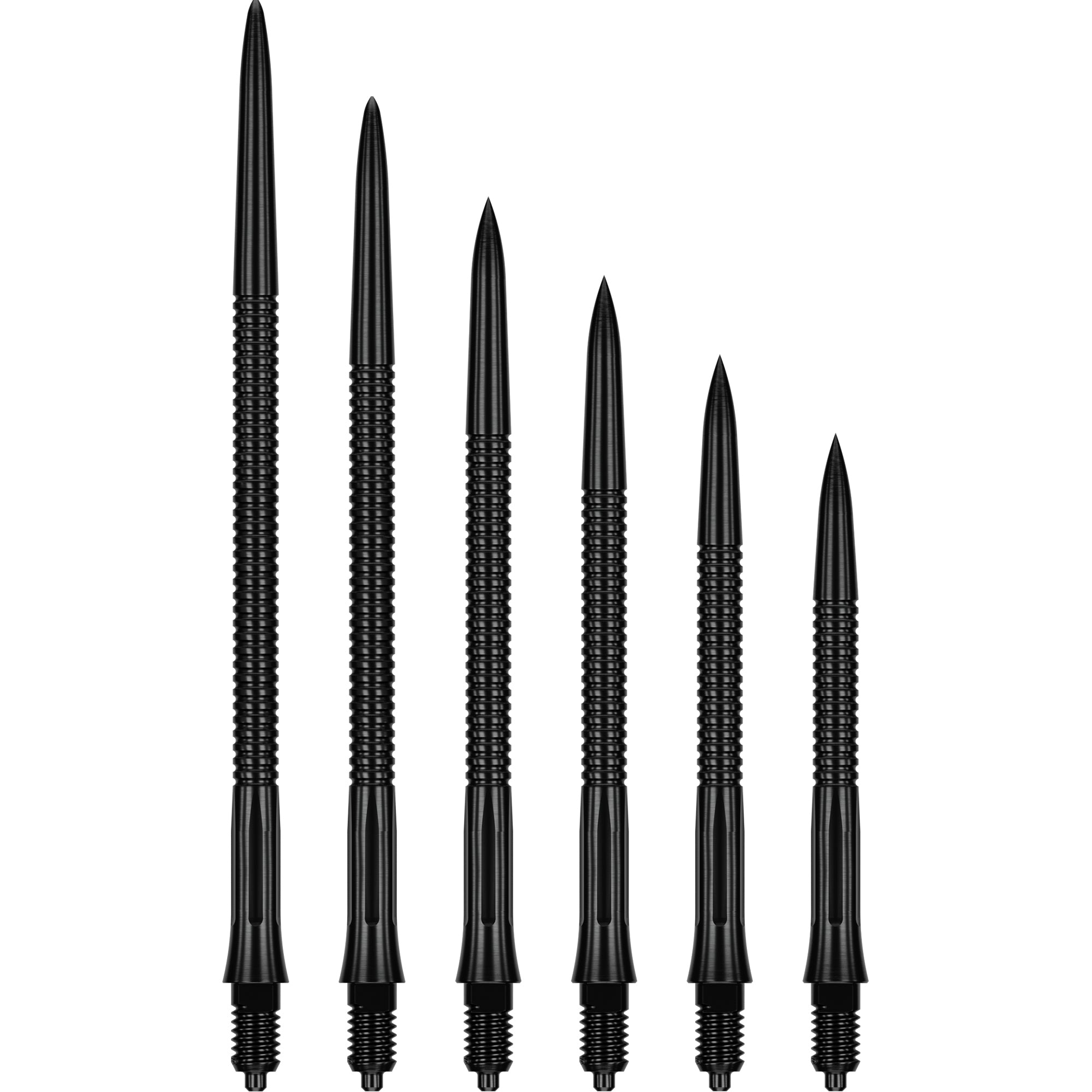 CALIBURN EZ-EVO Dart Points - Grooved