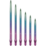 CALIBURN EZ-EVO Dart Points - Grooved