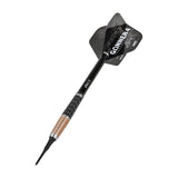 One80 Lourence Ilagan Darts - Soft Tip - 90% Tungsten - Rose Gold - 20.5g