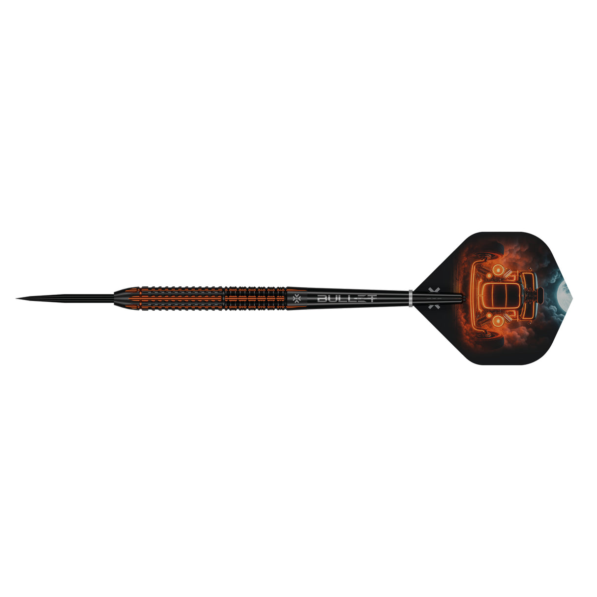 Bullet Hotrod Darts - Steel Tip - 97.5% Tungsten