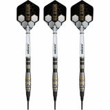Unicorn Hexium Darts - Soft Tip - 90% Tungsten - Style 1