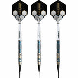 Unicorn Hexium Darts - Soft Tip - 90% Tungsten - Style 2