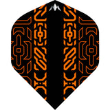 Mission Solo Dart Flights - 100 Micron - Std - No2 - Horizon