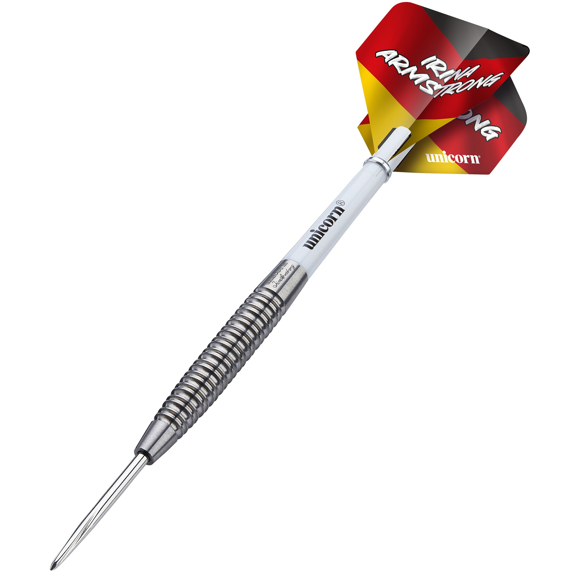 Unicorn Global Darts - Steel Tip - 90% Tungsten - Irina Armstrong - 23