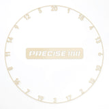 Precise 180 Number Ring - One-Piece