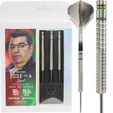*Trinidad Pro Darts - Steel Tip - 90% Tungsten - Jose 4 - 18g