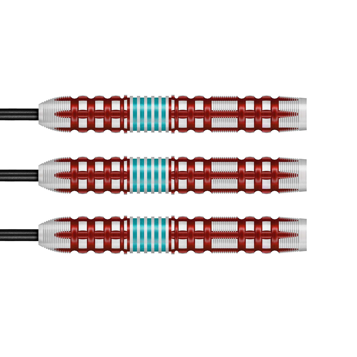 Shot Collab Series Darts - Steel Tip - 90% Tungsten - Josh Pearson