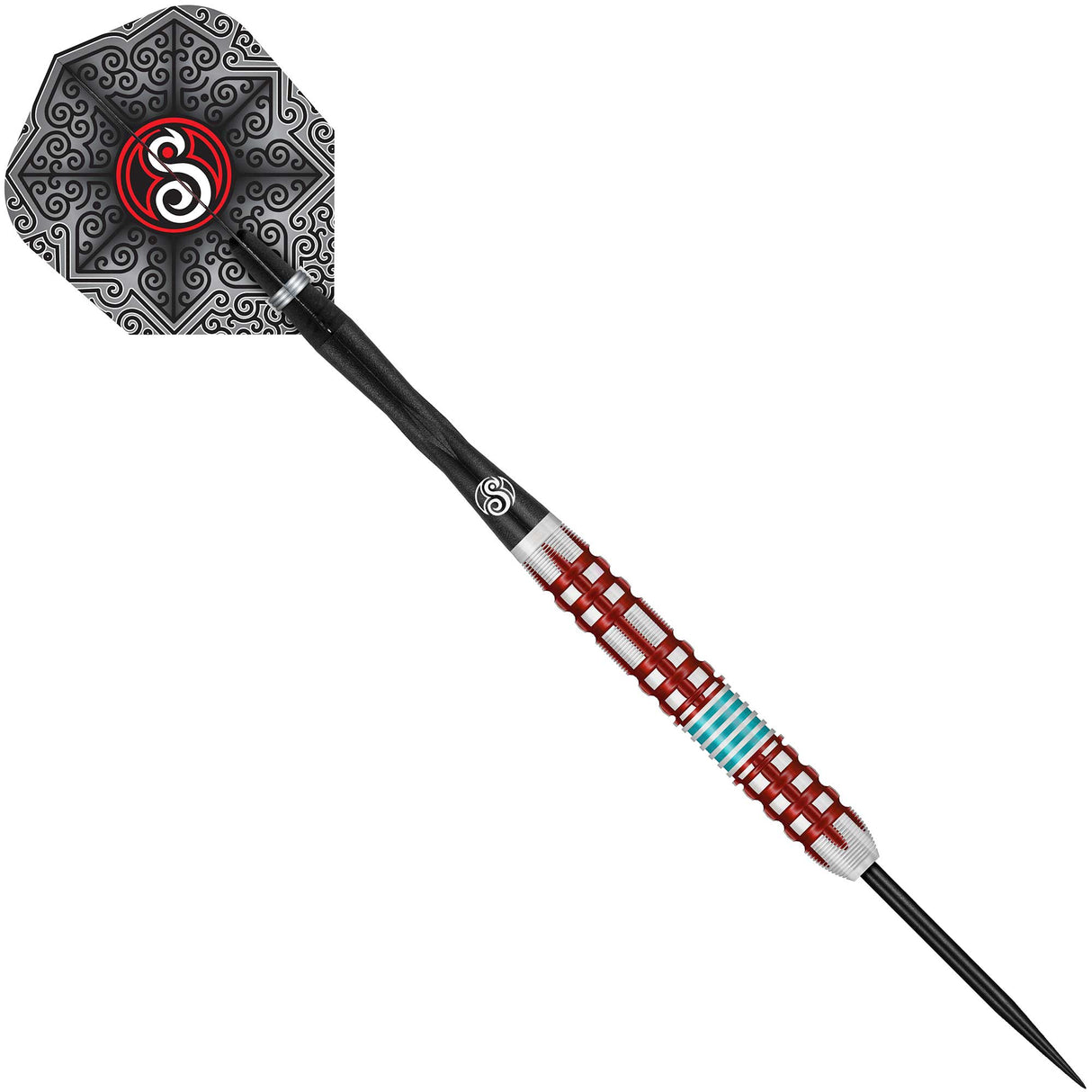 Shot Collab Series Darts - Steel Tip - 90% Tungsten - Josh Pearson