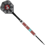 Shot Collab Series Darts - Steel Tip - 90% Tungsten - Josh Pearson