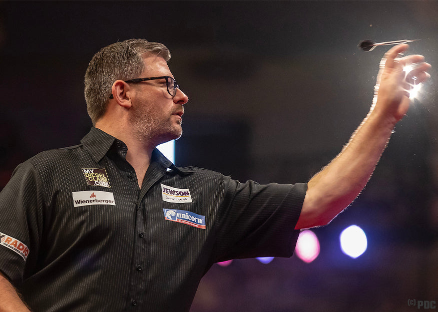 James wade shop