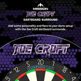 Mission Darts Players- Surround - Joe Croft
