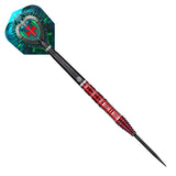 Shot Future Knights Darts - Steel Tip - 90% Tungsten - Dreadheart
