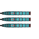 Shot Future Knights Darts - Steel Tip - 95% Tungsten - St George