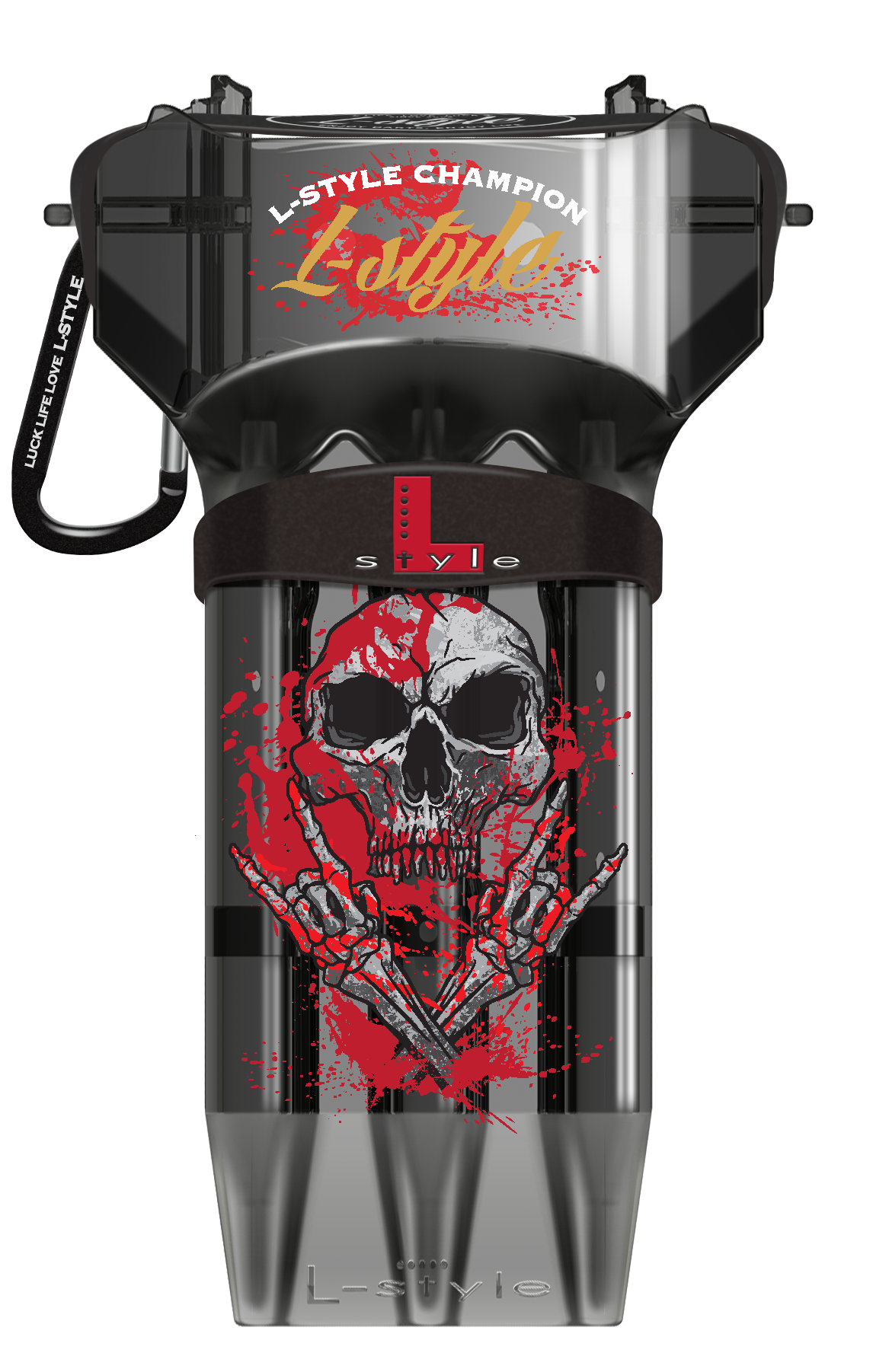 L-Style Ryan Searle Flights - Alette Freccette Professionali L1 L-Style Ryan Searle Flights - Alette Freccette Professionali L1
