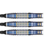 Shot Future Knights Darts - Soft Tip - 90% Tungsten - Darkstar - 20g